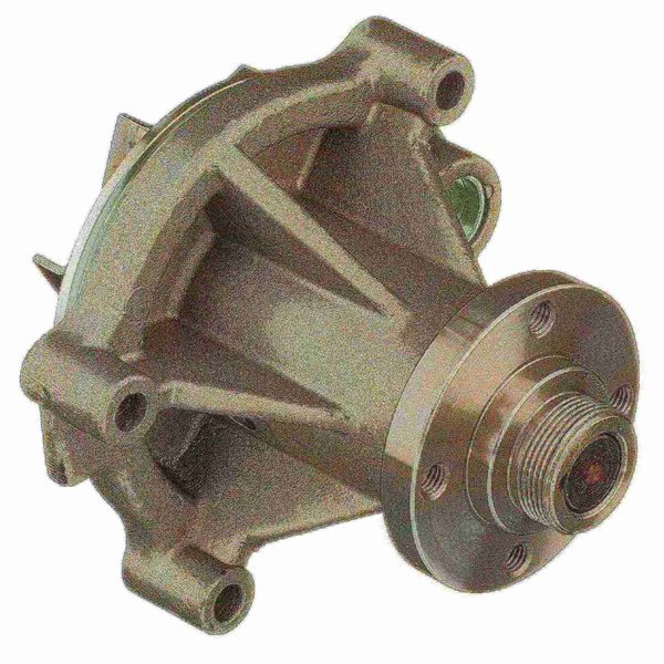 Airtex-Asc 10-02 Ford Truck-Merc Truck Water Pump, Aw4127 AW4127